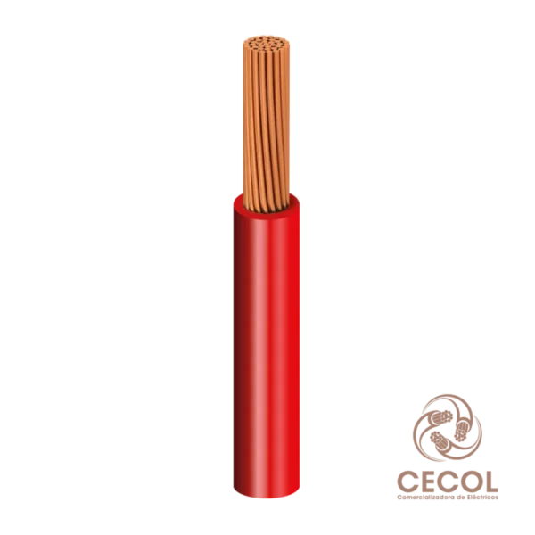 Cable Rojo