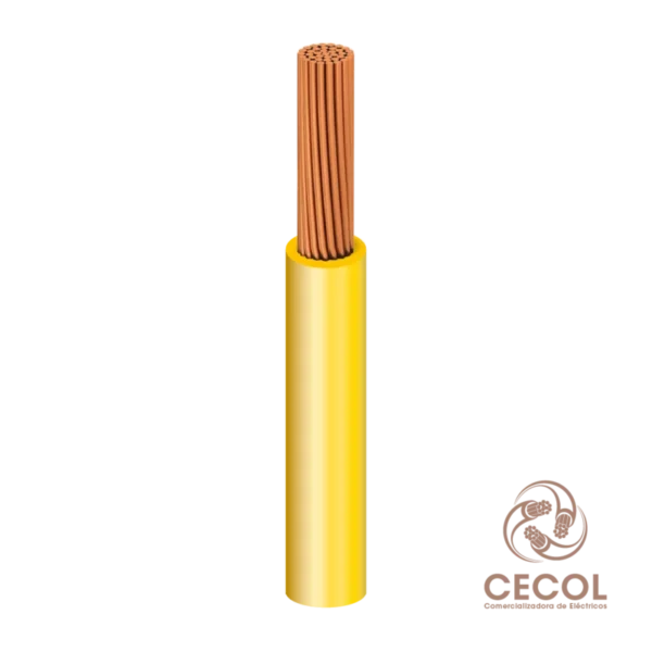 Cable N10 Aislado por rollo de 100mt - Imagen 2