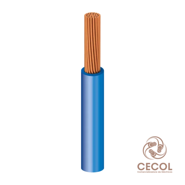 Cable N10 Aislado por rollo de 100mt - Imagen 5