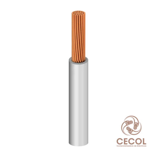 Cable N10 Aislado por rollo de 100mt - Imagen 3