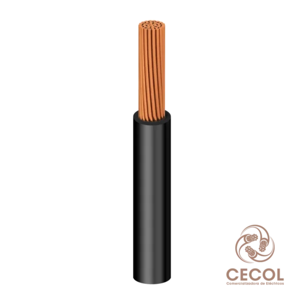 Cable N10 Aislado por rollo de 100mt - Imagen 4