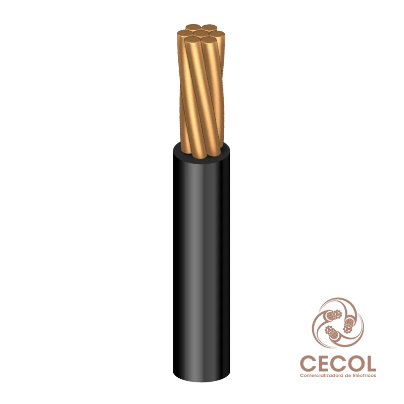 Cable negro n4