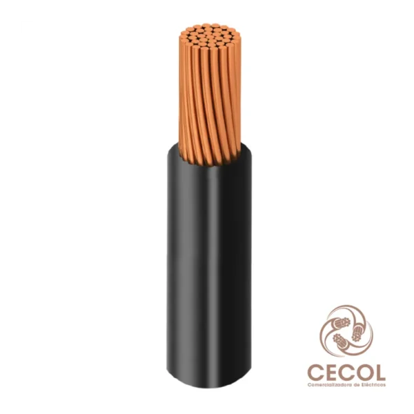 Cable negro n6