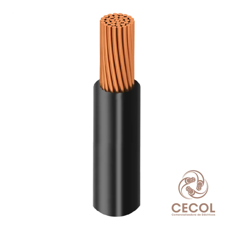 Cable negro n6