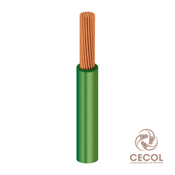 Cable verde 1