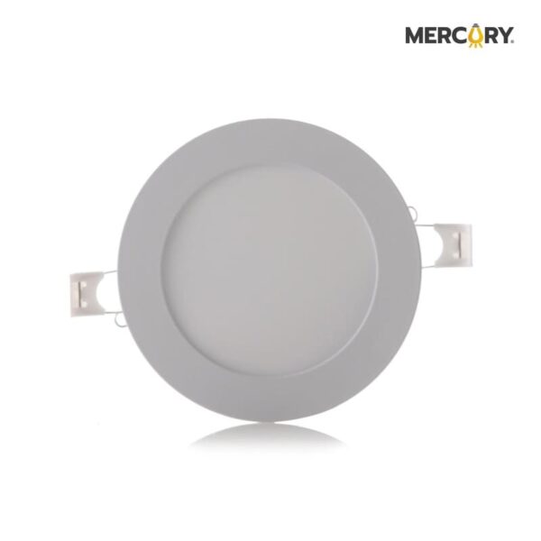 Panel led redondo incrustar 6W