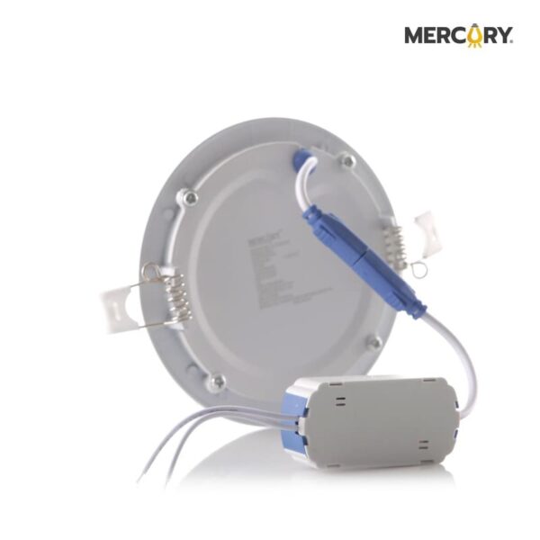 Panel led redondo incrustar 6W - Imagen 2