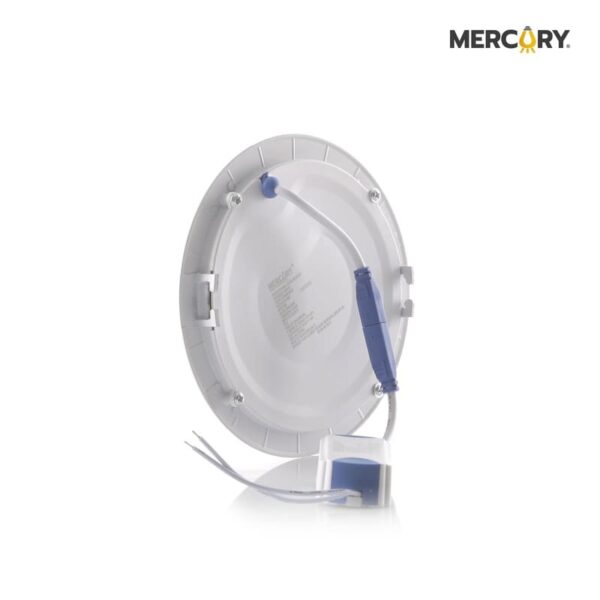 Panel led redondo incrustar 9W - Imagen 2