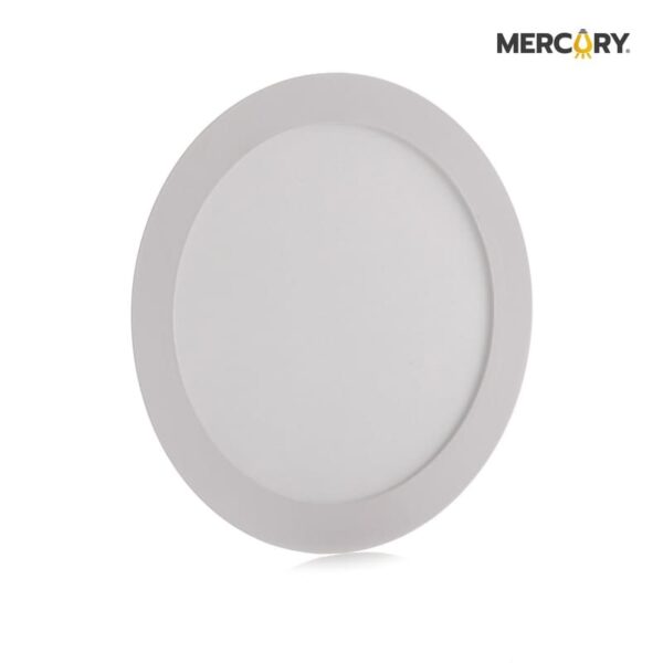 Panel led frameless redondo incrustar 18W - Imagen 2