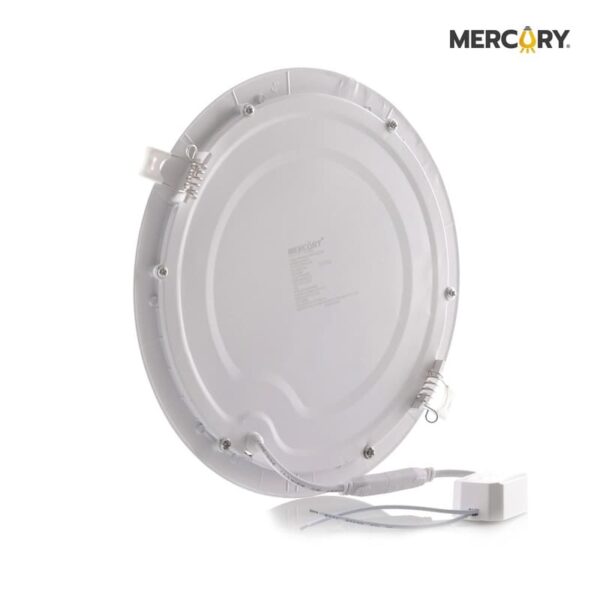 Panel led frameless redondo incrustar 18W - Imagen 3
