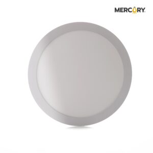 Panel led redondo incrustar 24W